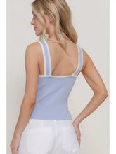 Load image into Gallery viewer, Dazzle Scallop Tank
