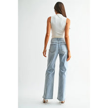 Load image into Gallery viewer, Embellished Dreams High Rise Jeans
