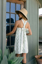 Load image into Gallery viewer, Vaca Status Mini Dress
