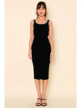 Load image into Gallery viewer, Classy Stitch Midi Dress

