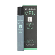 Load image into Gallery viewer, Men's Cologne Oil Rollerball
