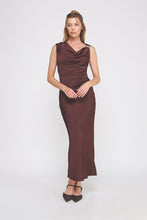 Load image into Gallery viewer, Fancy Holiday Midi Dress
