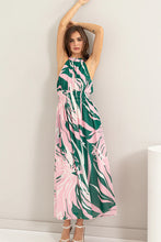 Load image into Gallery viewer, Tropical Dreams Maxi Dress
