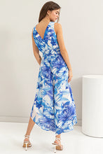 Load image into Gallery viewer, Floral Show Jumpsuit
