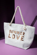 Load image into Gallery viewer, Summer Love Beach Bag
