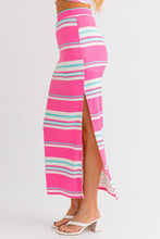 Load image into Gallery viewer, It&#39;s A Pink Summer Skirt
