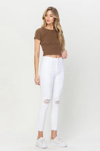 Load image into Gallery viewer, Happy Wishes Skinny Crop Jeans
