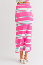 Load image into Gallery viewer, It&#39;s A Pink Summer Skirt
