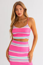 Load image into Gallery viewer, It&#39;s A Pink Summer Top
