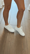 Load image into Gallery viewer, Piper White Shoes
