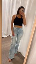 Load image into Gallery viewer, Cargo Lovin&#39; High Rise Jeans Denim
