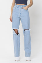 Load image into Gallery viewer, Special Calling Super High Rise Dad Jeans
