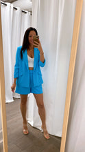 Load image into Gallery viewer, Dress To Impress Blazer Vivid Blue
