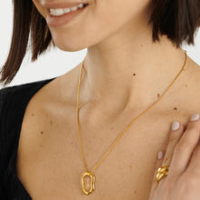 Load image into Gallery viewer, Hera Gold Necklace

