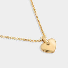 Load image into Gallery viewer, Alora Heart Gold Bracelet
