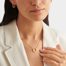 Load image into Gallery viewer, You Shine&#39; Gold Charm Necklace
