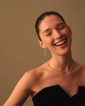 Load image into Gallery viewer, Grecian Gold Link Necklace
