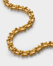 Load image into Gallery viewer, Grecian Gold Link Bracelet
