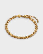 Load image into Gallery viewer, Grecian Gold Link Bracelet
