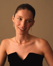 Load image into Gallery viewer, Grecian Gold Link Multi-Wear Earrings
