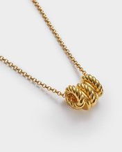 Load image into Gallery viewer, Laia Waterproof Gold Necklace
