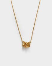 Load image into Gallery viewer, Laia Waterproof Gold Necklace
