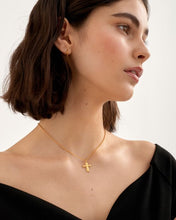 Load image into Gallery viewer, Cross Gold Necklace
