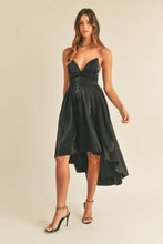 Load image into Gallery viewer, Fit &amp; Flare Midi Dress
