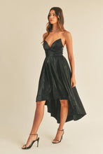 Load image into Gallery viewer, Fit &amp; Flare Midi Dress
