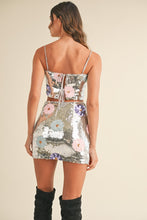 Load image into Gallery viewer, She&#39;s Got Power Mini Skirt
