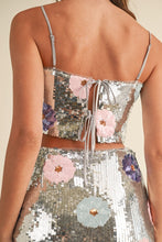 Load image into Gallery viewer, She&#39;s Got Power Mini Skirt
