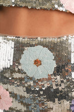 Load image into Gallery viewer, She&#39;s Got Power Mini Skirt
