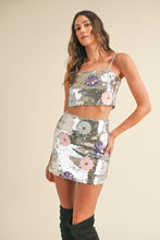 Load image into Gallery viewer, She&#39;s Got Power Crop Top
