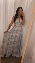 Load and play video in Gallery viewer, Athena Maxi Dress

