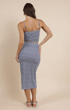 Load image into Gallery viewer, Make Waves Knit Midi Skirt
