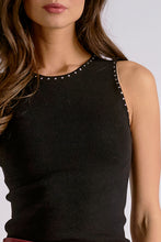 Load image into Gallery viewer, Studded &amp; Stunning Tank
