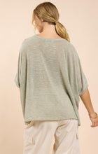 Load image into Gallery viewer, Part of Me Dolman Sleeve Knit Top
