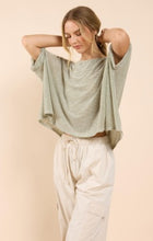 Load image into Gallery viewer, Part of Me Dolman Sleeve Knit Top
