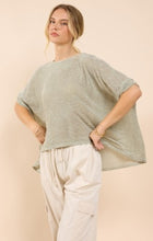 Load image into Gallery viewer, Part of Me Dolman Sleeve Knit Top
