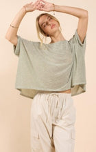 Load image into Gallery viewer, Part of Me Dolman Sleeve Knit Top
