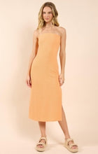 Load image into Gallery viewer, Hey Honey Textured Knit Tube Dress
