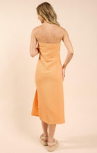 Load image into Gallery viewer, Hey Honey Textured Knit Tube Dress
