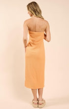 Load image into Gallery viewer, Hey Honey Textured Knit Tube Dress
