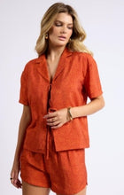 Load image into Gallery viewer, Refined Desert Front Tie Shirt
