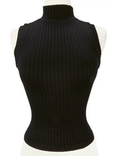 Load image into Gallery viewer, Favorite Ribbed Crop Cami

