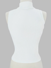 Load image into Gallery viewer, Favorite Ribbed Crop Cami
