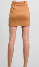 Load image into Gallery viewer, Must Have Suede Skirt
