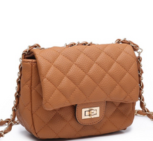 Load image into Gallery viewer, Classic Quilted Crossbody Bag
