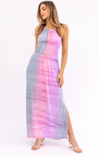Load image into Gallery viewer, Summer Lovin Halter Maxi Dress

