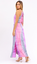 Load image into Gallery viewer, Summer Lovin Halter Maxi Dress
